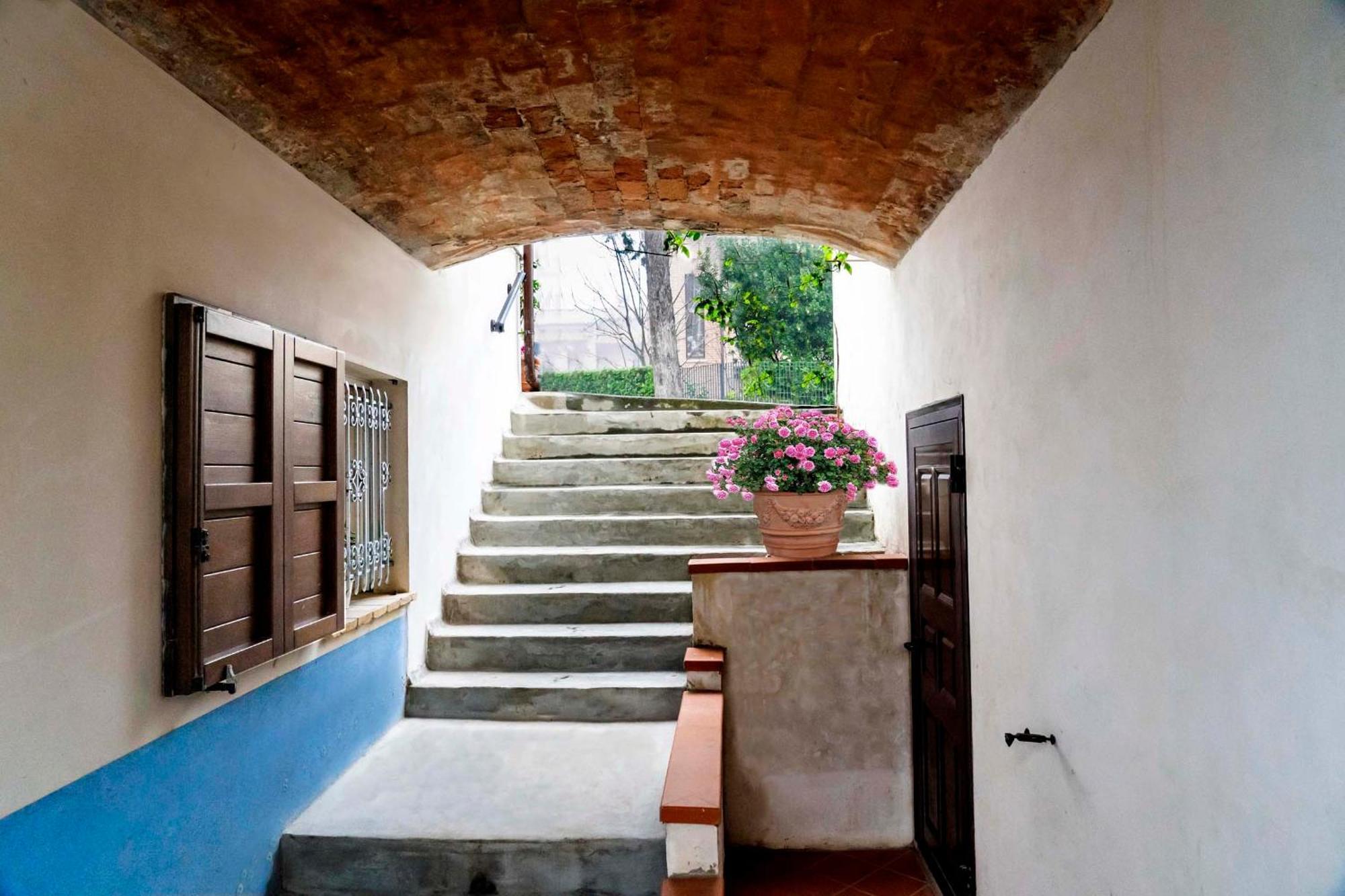 Lillac Cottage Ancona Luaran gambar