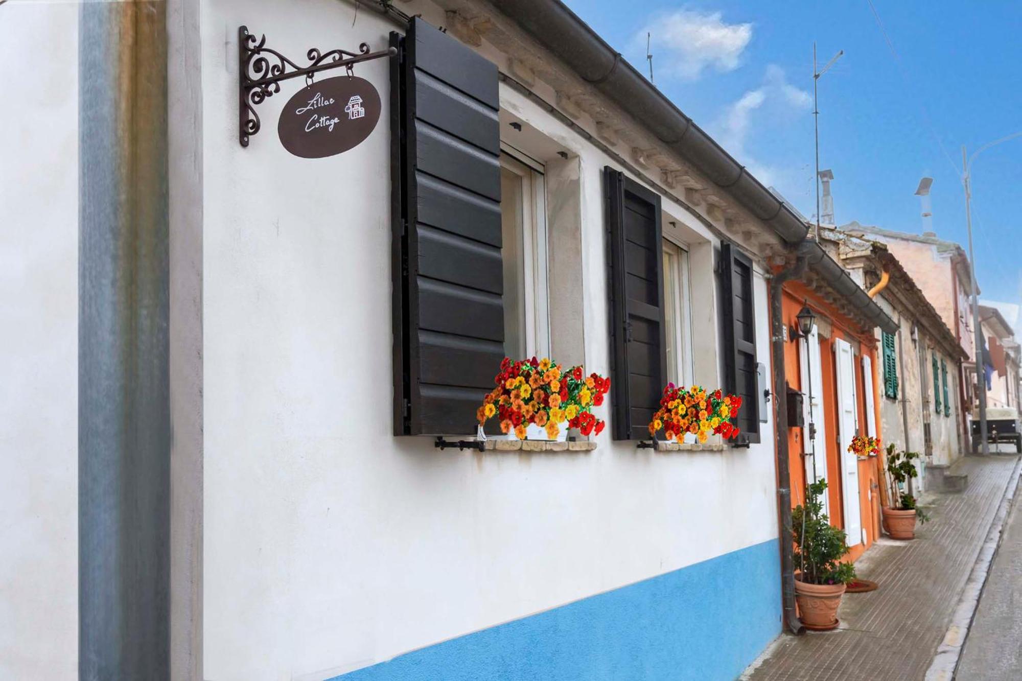 Lillac Cottage Ancona Luaran gambar
