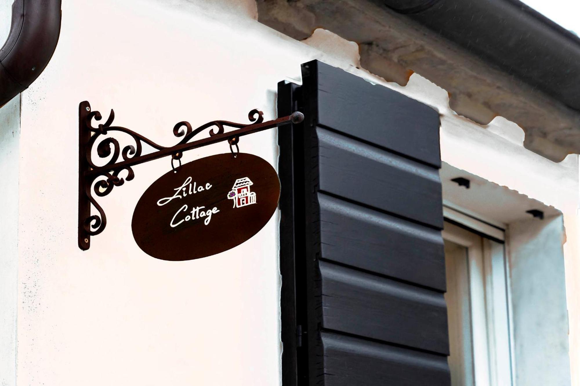 Lillac Cottage Ancona Luaran gambar