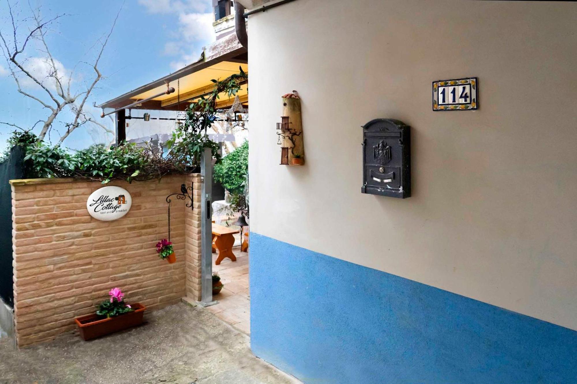 Lillac Cottage Ancona Luaran gambar