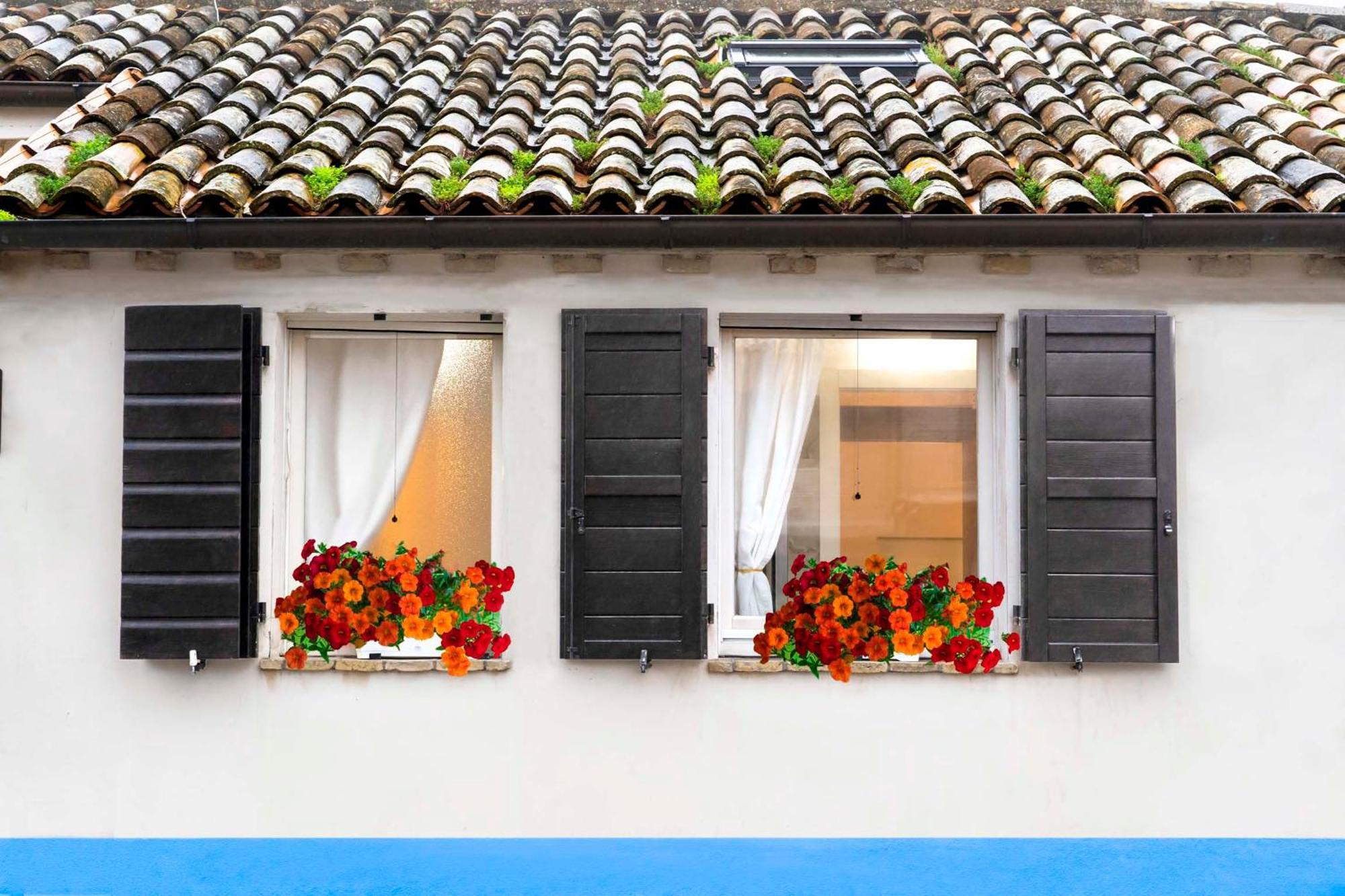 Lillac Cottage Ancona Luaran gambar