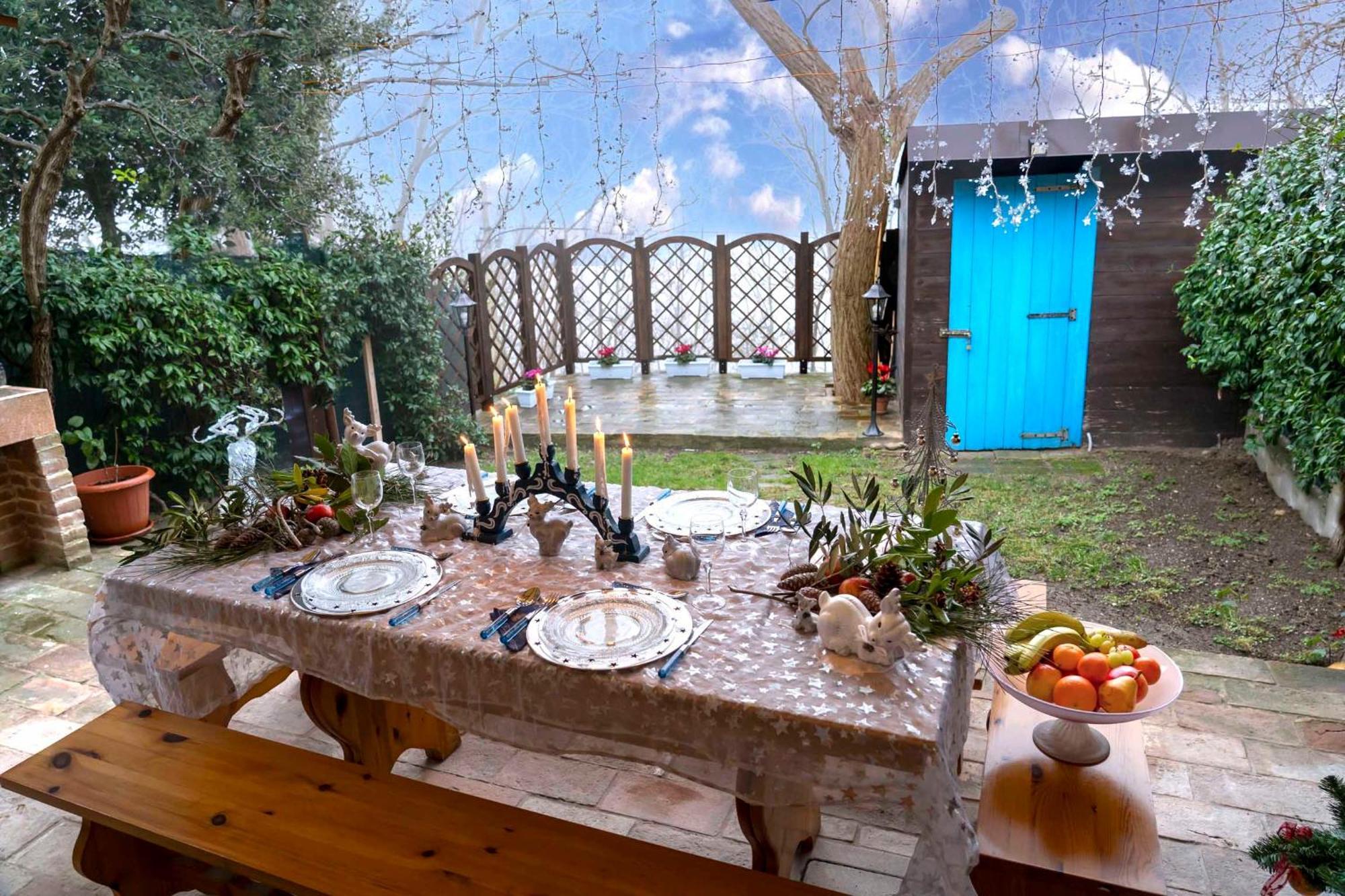 Lillac Cottage Ancona Luaran gambar