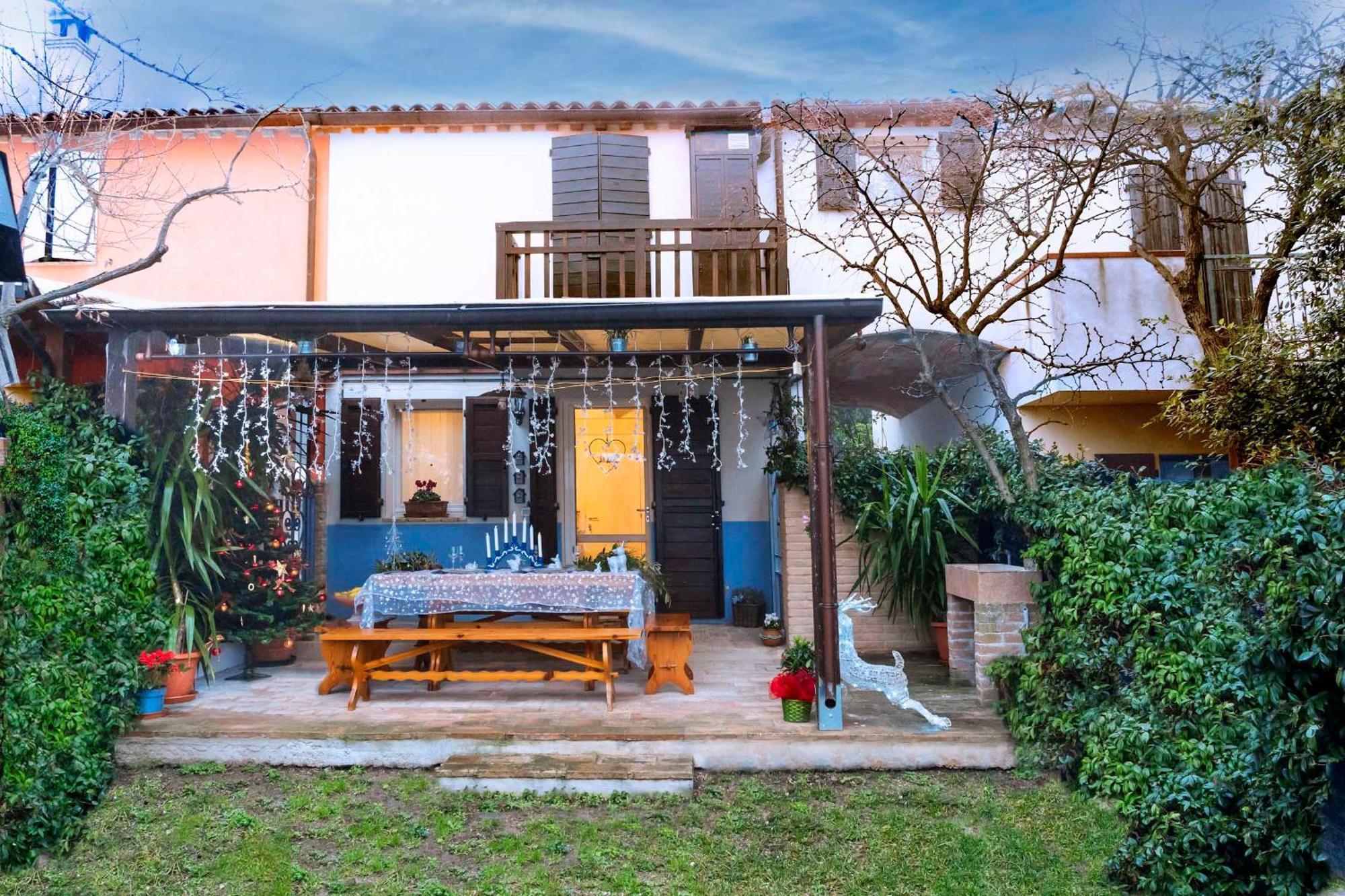 Lillac Cottage Ancona Luaran gambar