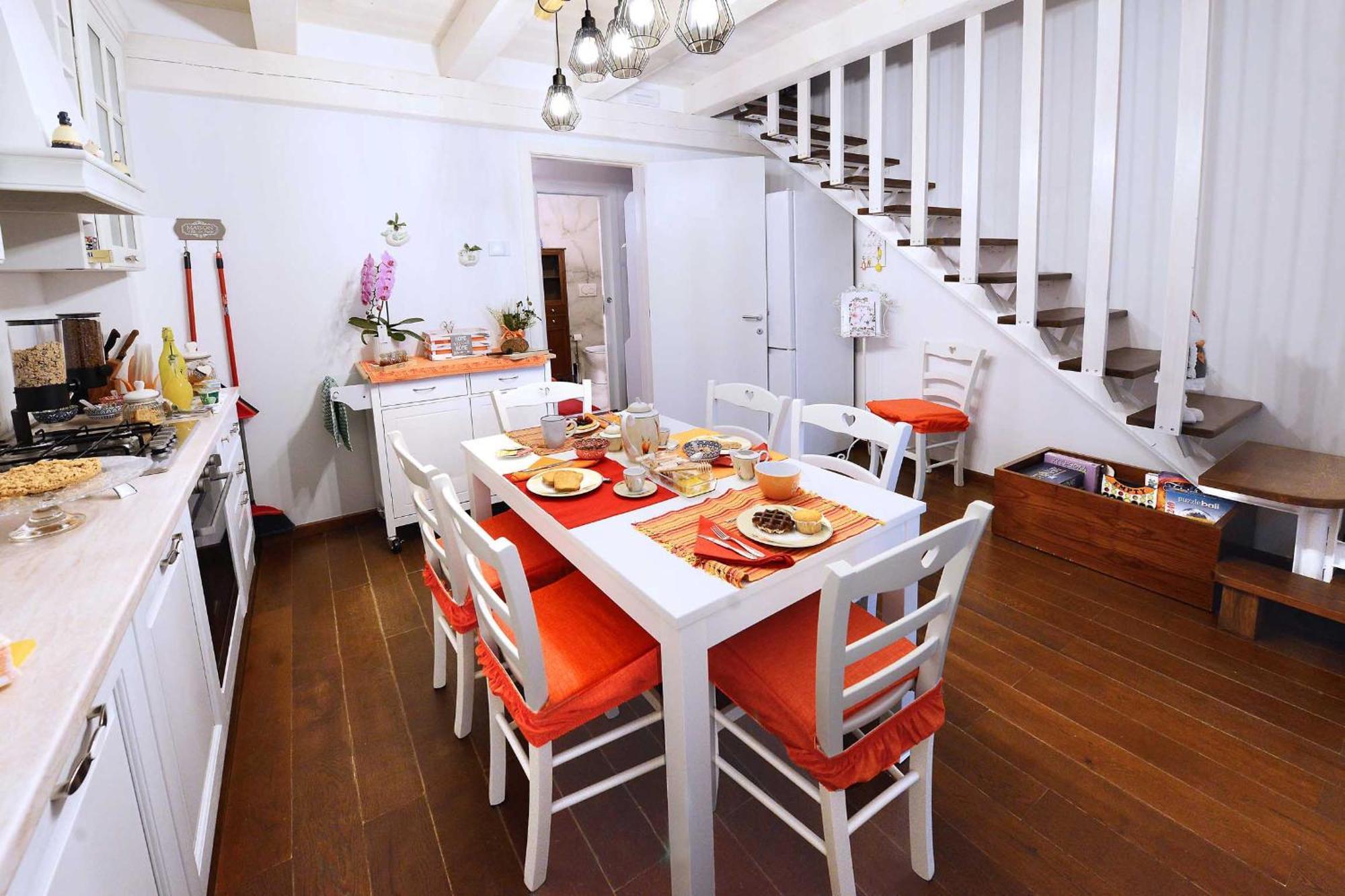 Lillac Cottage Ancona Luaran gambar