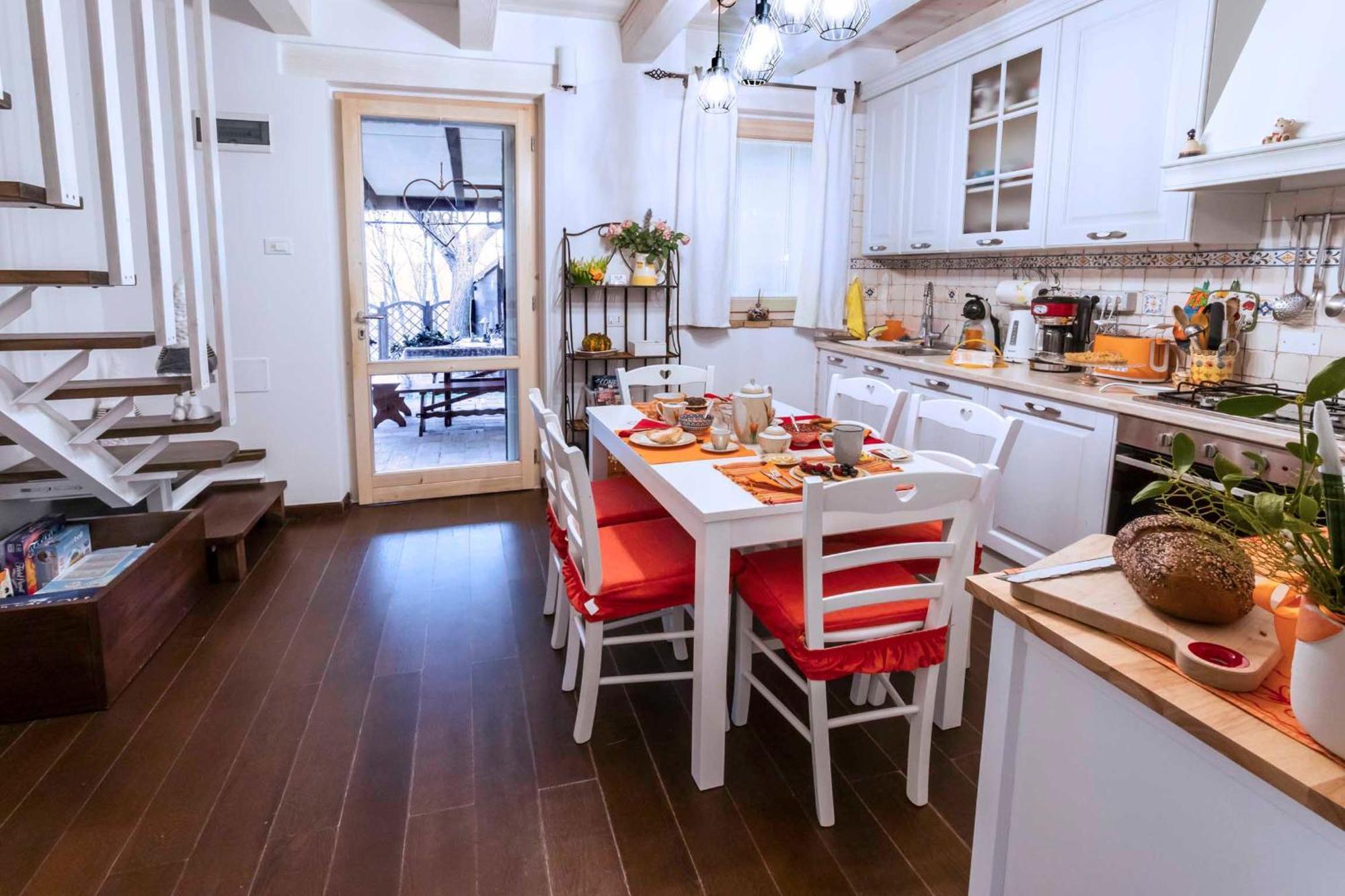 Lillac Cottage Ancona Luaran gambar
