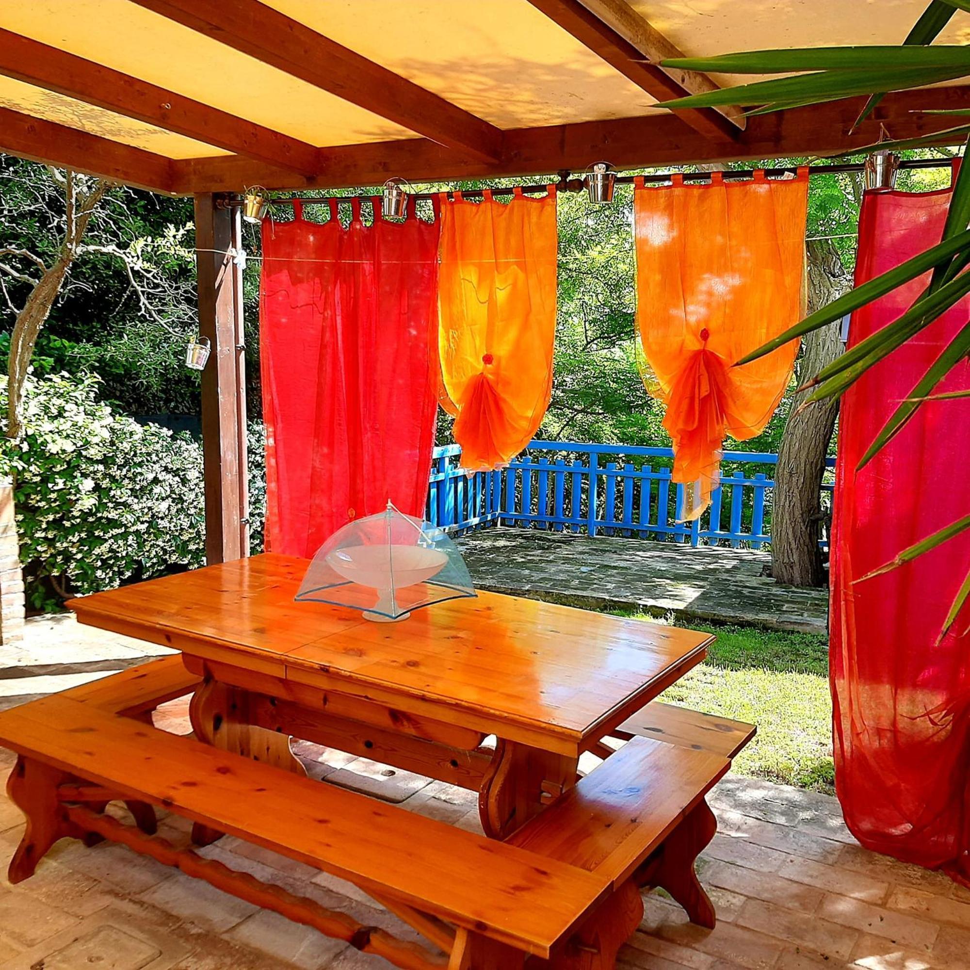 Lillac Cottage Ancona Luaran gambar
